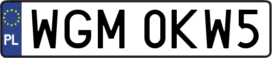 WGM0KW5