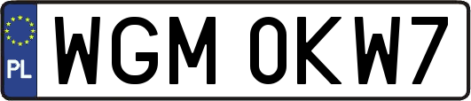 WGM0KW7