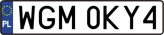 WGM0KY4