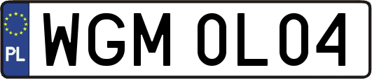 WGM0L04