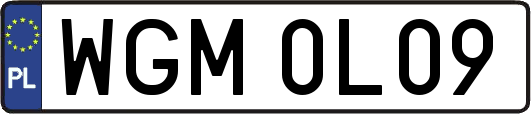 WGM0L09