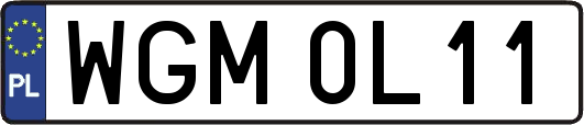WGM0L11