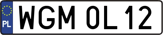 WGM0L12