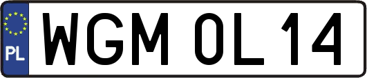WGM0L14