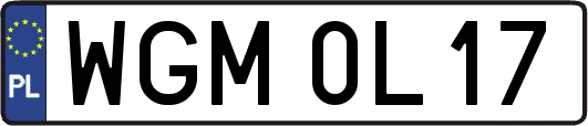 WGM0L17