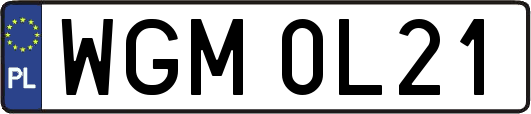 WGM0L21