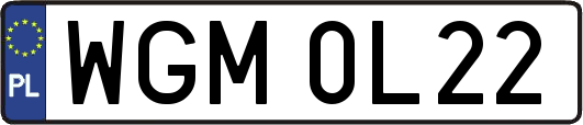 WGM0L22