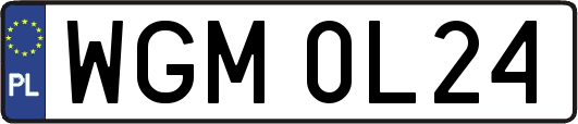 WGM0L24