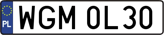 WGM0L30