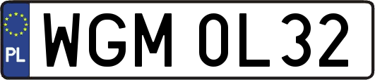 WGM0L32