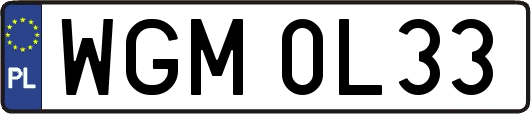 WGM0L33