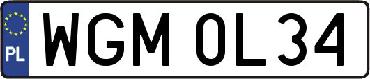WGM0L34