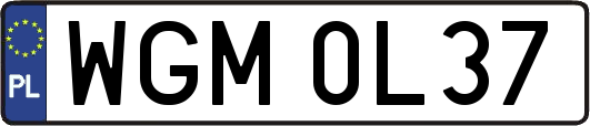 WGM0L37