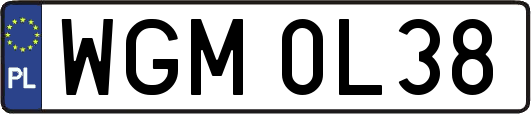 WGM0L38