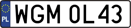 WGM0L43