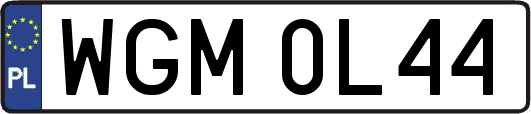 WGM0L44