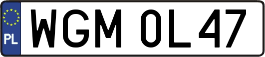 WGM0L47