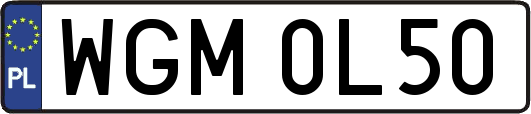 WGM0L50