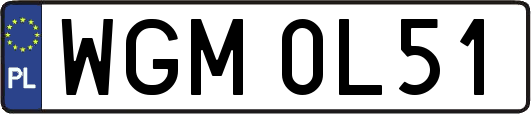 WGM0L51