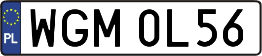 WGM0L56