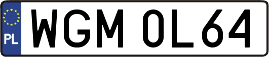 WGM0L64