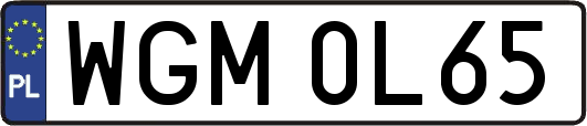 WGM0L65