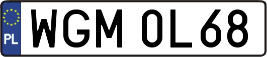 WGM0L68