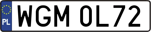 WGM0L72