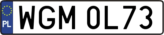 WGM0L73