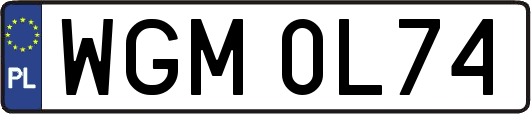 WGM0L74