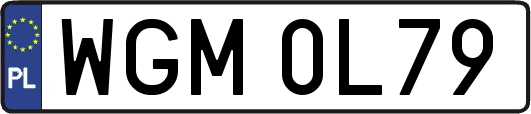 WGM0L79