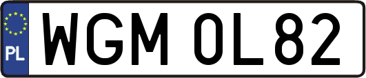 WGM0L82