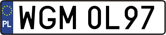 WGM0L97