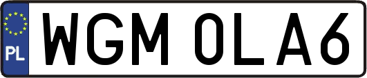 WGM0LA6