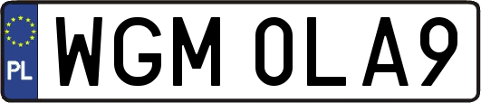 WGM0LA9