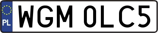 WGM0LC5