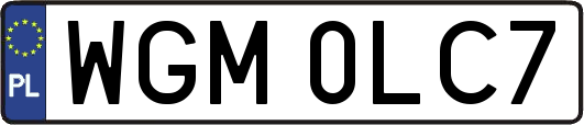 WGM0LC7
