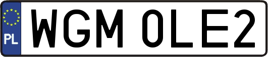 WGM0LE2