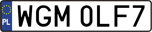 WGM0LF7