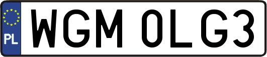 WGM0LG3