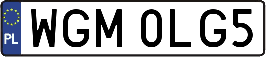 WGM0LG5