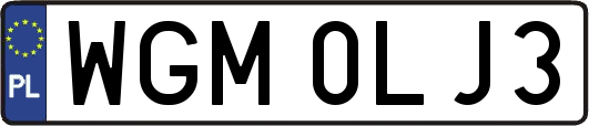 WGM0LJ3
