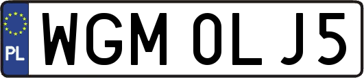 WGM0LJ5