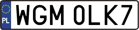 WGM0LK7