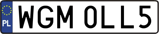WGM0LL5