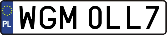 WGM0LL7