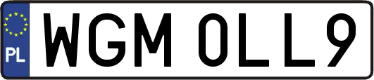 WGM0LL9