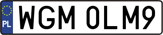 WGM0LM9