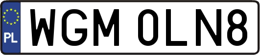 WGM0LN8