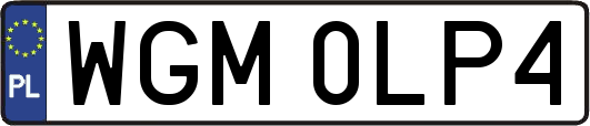 WGM0LP4